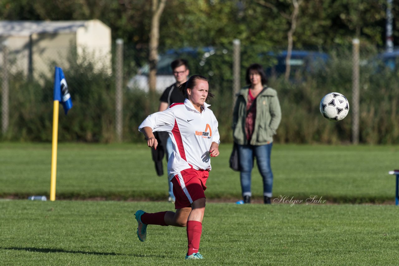 Bild 231 - Frauen TSV Wiemersdorf - SV Wahlstedt : Ergebnis: 5:1